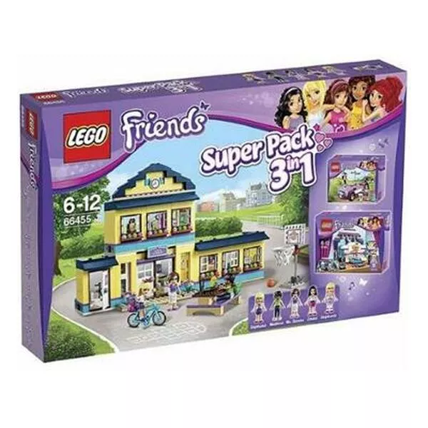 Friends 66455 Super Pack 3-in-1