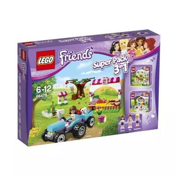 Friends 66478 Super Pack 3-in-1