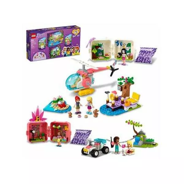 Friends 66673 Подарочный набор с питомцами подружек
