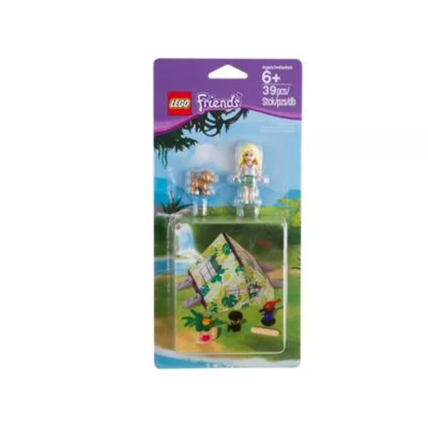 Friends 850967 Jungle Accessory Set