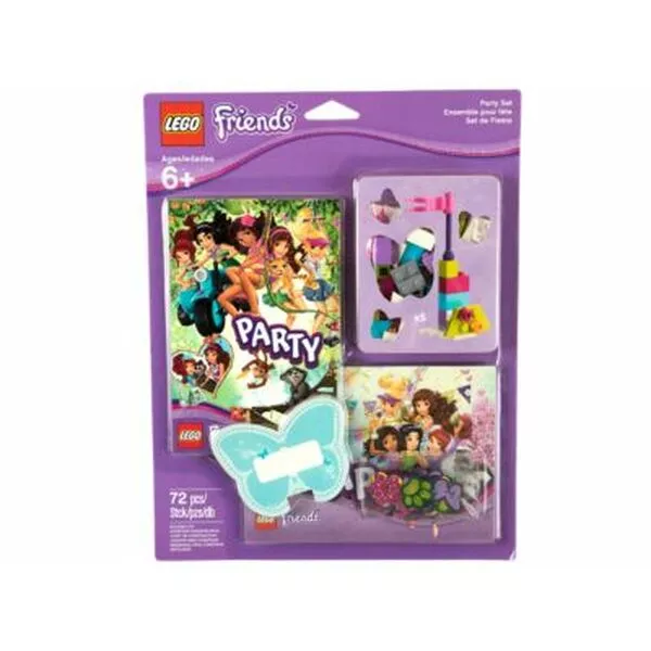 Friends 851362 Party Set