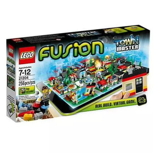 Fusion 21204 Городской Мастер
