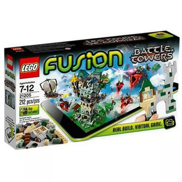Fusion 21205 Боевые башни