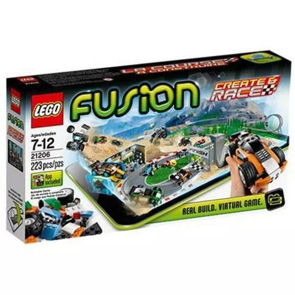 Fusion 21206 Создавай и гоняй