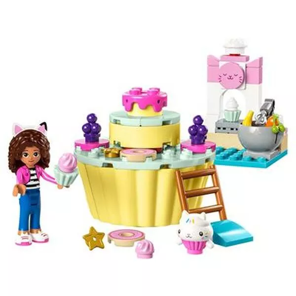 Gabby's Dollhouse 10785 Bakey with Cakey Fun (Фото 5)
