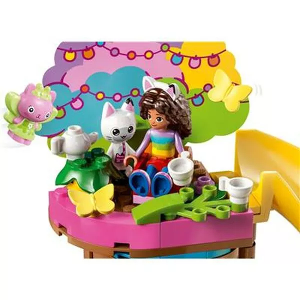 Gabby's Dollhouse 10787 Kitty Fairy's Garden Party (Фото 4)