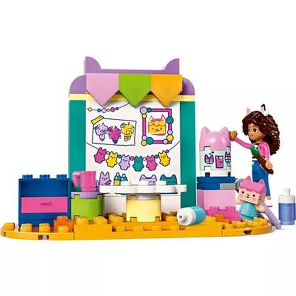 Gabby's Dollhouse 10795 Crafting with Baby Box (Фото 2)