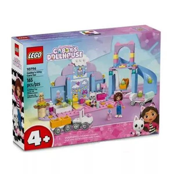 Gabby's Dollhouse 10796 Gabby's Kitty Care Ear