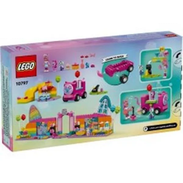 Gabby's Dollhouse 10797 Gabby's Party Room (Фото 4)