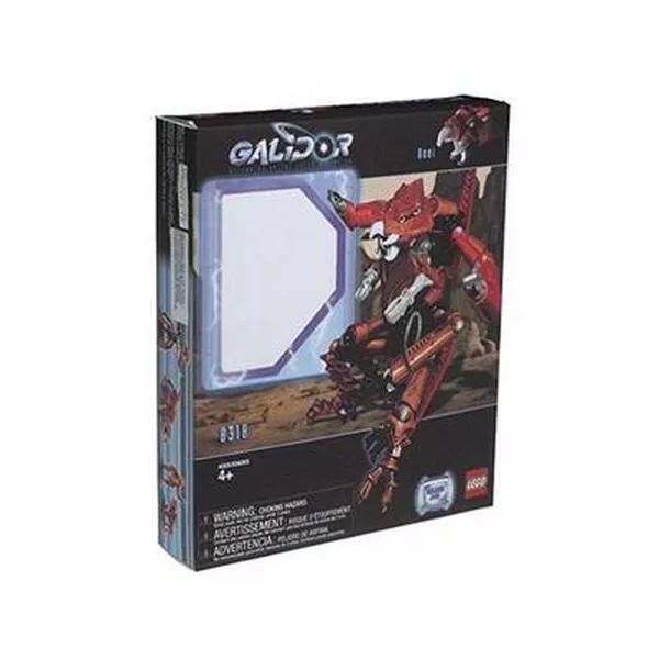 Galidor 8318 Ooni