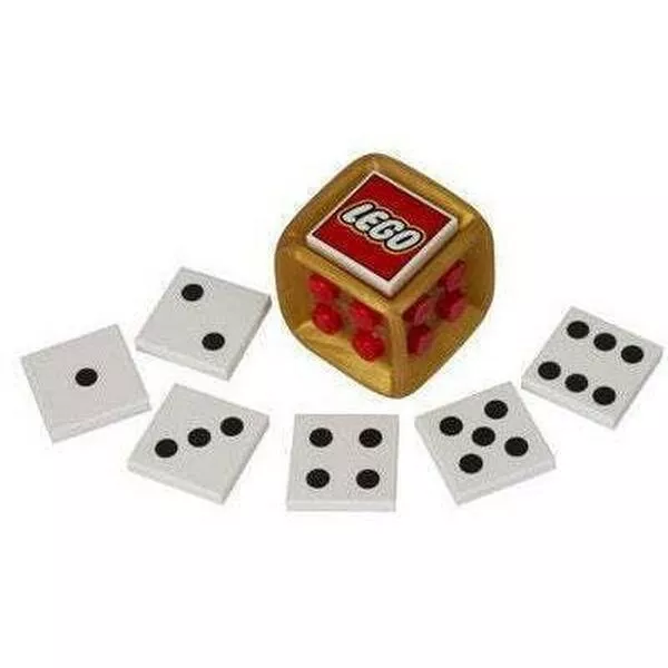 Games 2853588 Goldener Würfel