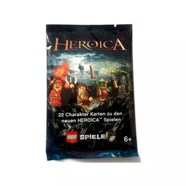 Games 2856745 Heroica Character Cards