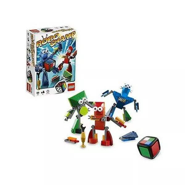 Games 3835 Robo Champ (Фото 5)