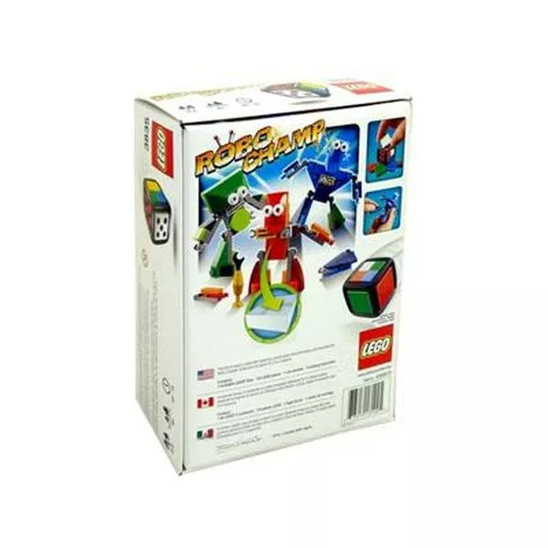 Games 3835 Robo Champ (Фото 4)