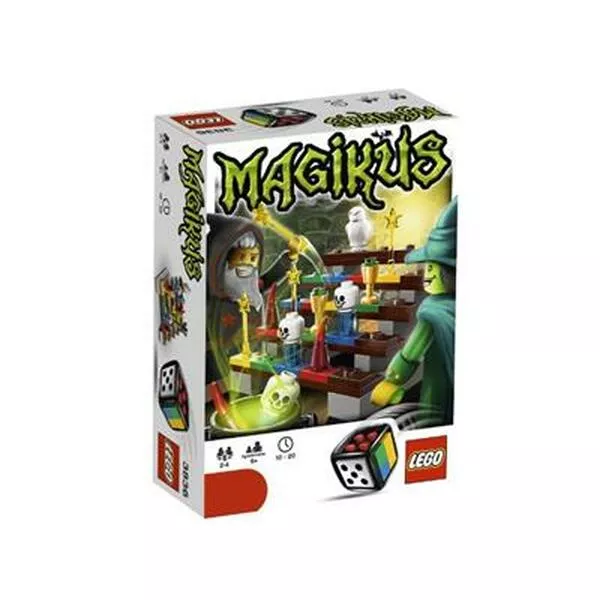 Games 3836 Magikus