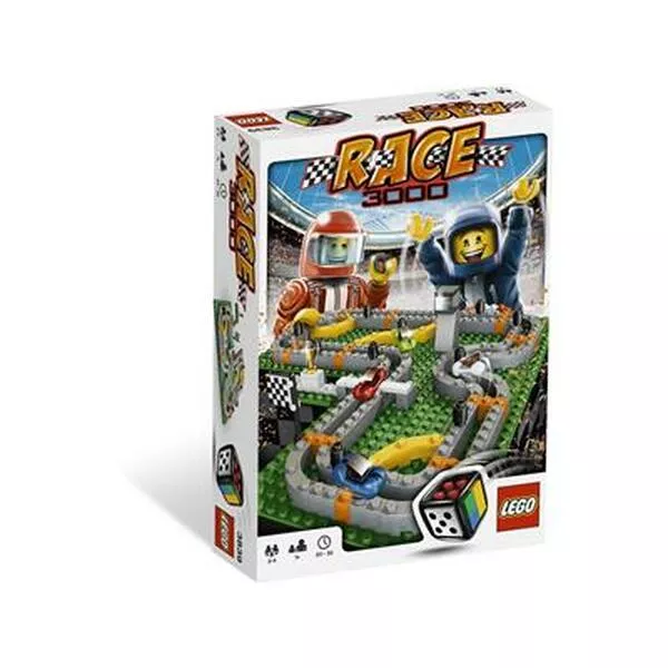 Games 3839 Race 3000