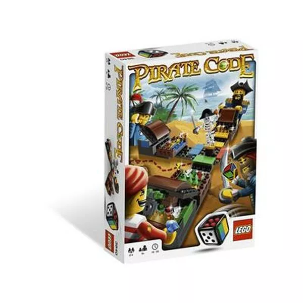 Games 3840 Pirate Code