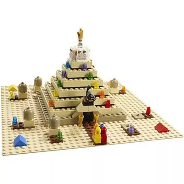 Games 3843 Ramses Pyramid (Фото 5)