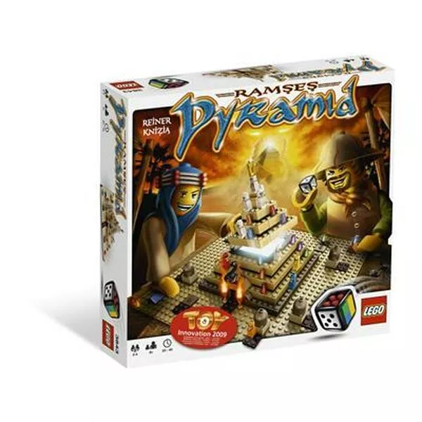 Games 3843 Ramses Pyramid