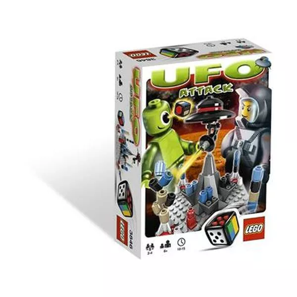 Games 3846 Атака НЛО