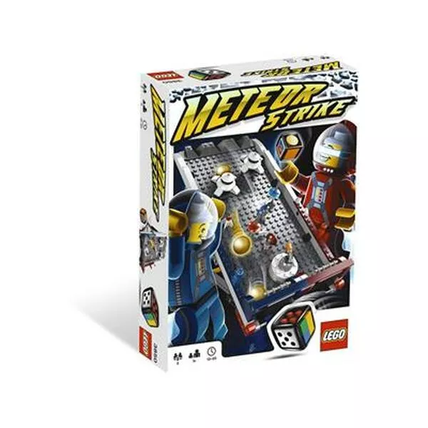 Games 3850 Meteor Strike