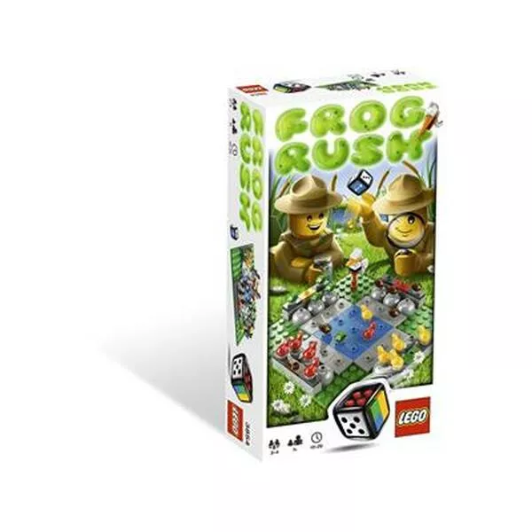 Games 3854 Лягушачья гонка