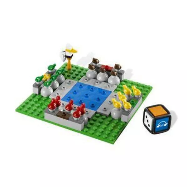 Games 3854 Лягушачья гонка (Фото 2)