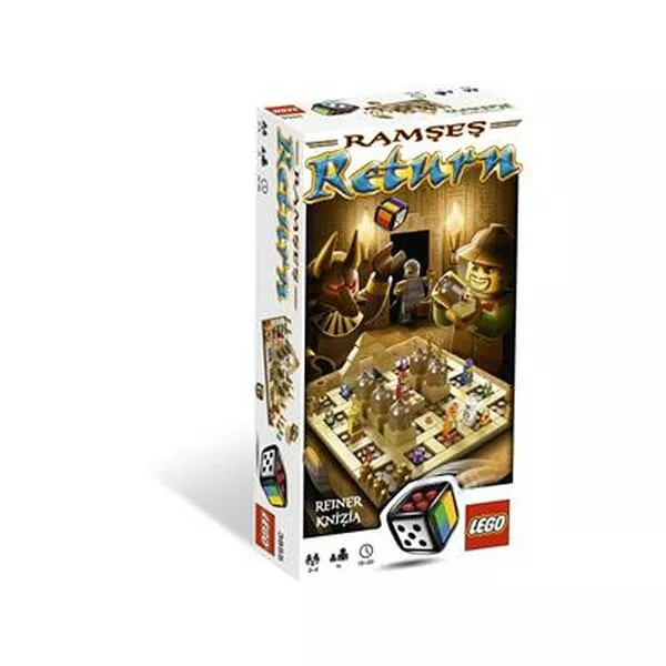 Games 3855 Ramses Return