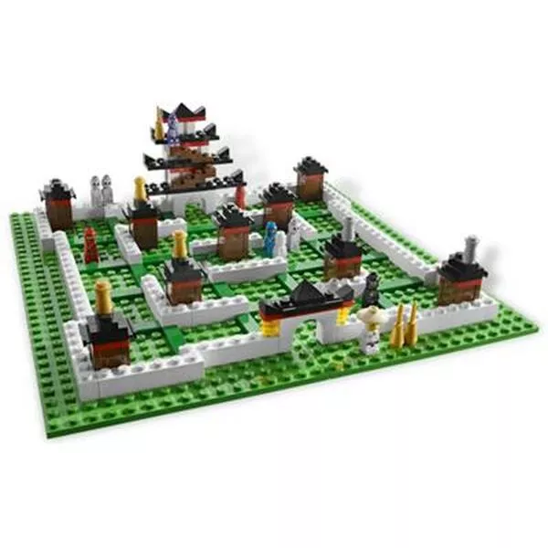 Games 3856 NinjaGo (Фото 3)