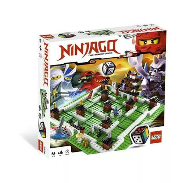 Games 3856 NinjaGo