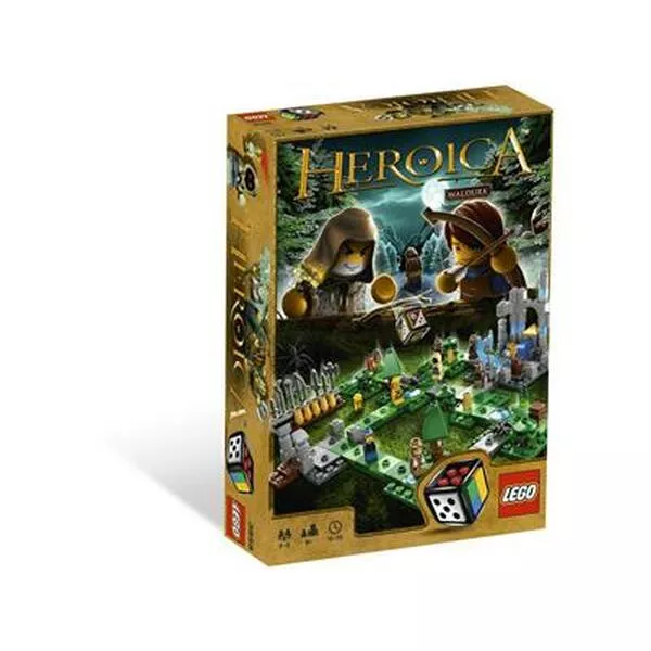 Games 3858 Waldurk Forest