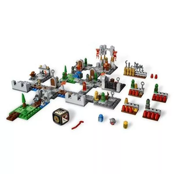 Games 3860 Castle Fortaan (Фото 5)