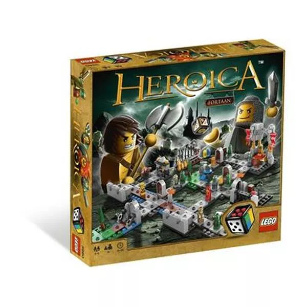 Games 3860 Castle Fortaan