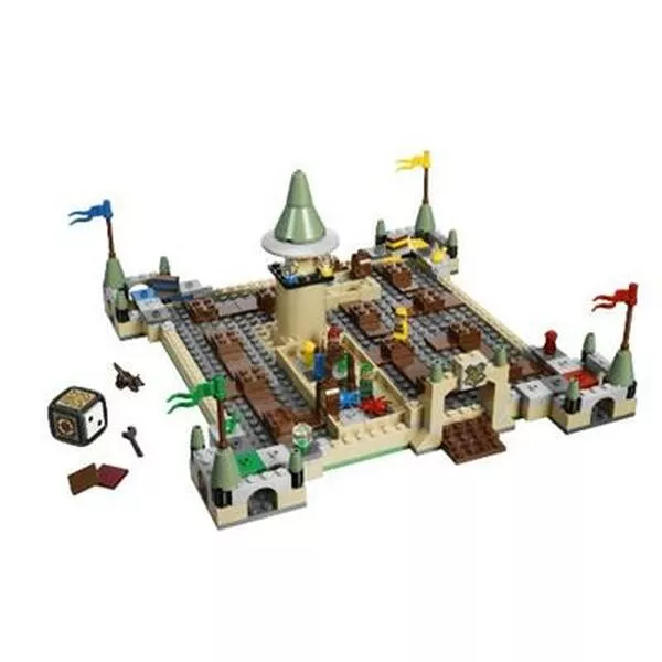 Games 3862 Harry Potter Hogwarts (Фото 5)