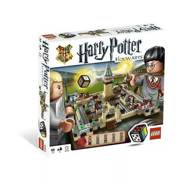 Games 3862 Harry Potter Hogwarts