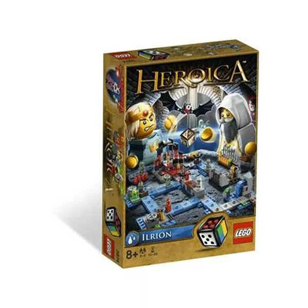 Games 3874 Heroica Ilrion