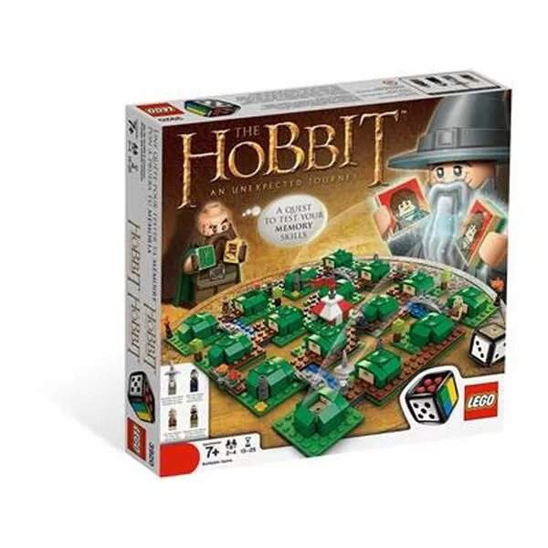 Games 3920 The Hobbit An Unexpected Journey