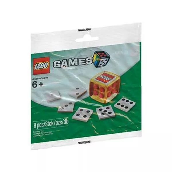 Games 4648939 Gold Dice