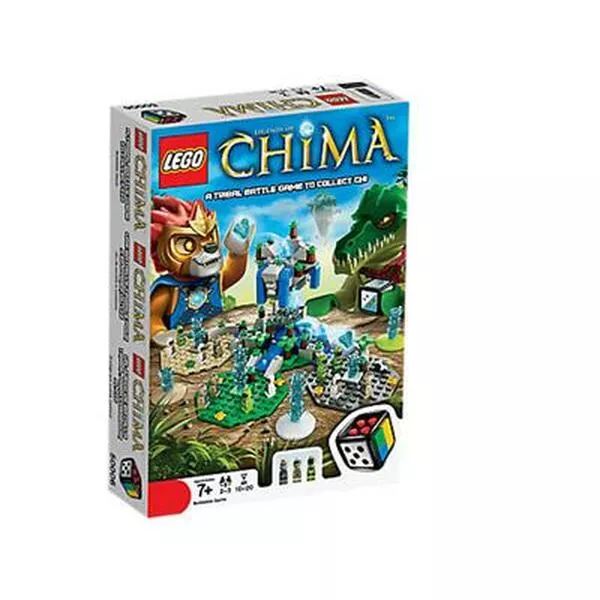 Games 50006 Легенды Чимы