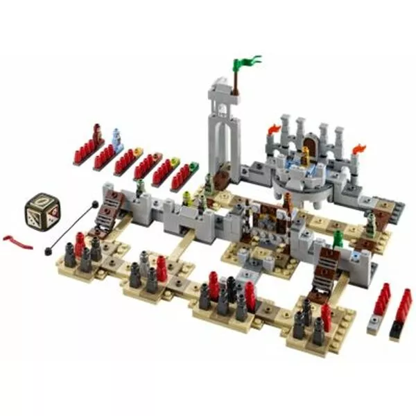 Games 50011 Властелин колец, Битва у Хельмовой Пади (Фото 2)