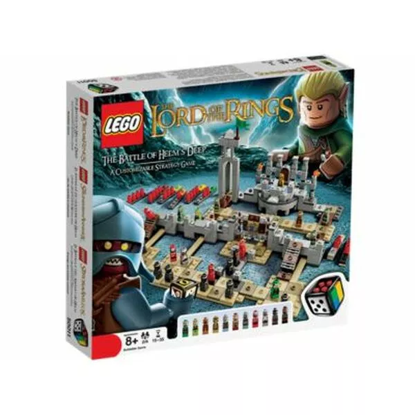 Games 50011 Властелин колец, Битва у Хельмовой Пади