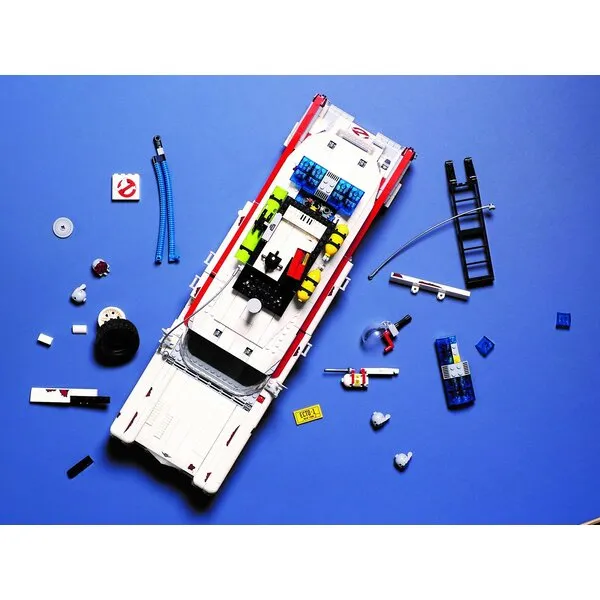 Ghostbusters 10274 ECTO-1 (Фото 20)