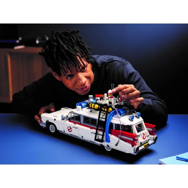 Ghostbusters 10274 ECTO-1 (Фото 12)