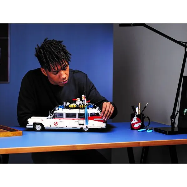 Ghostbusters 10274 ECTO-1 (Фото 7)