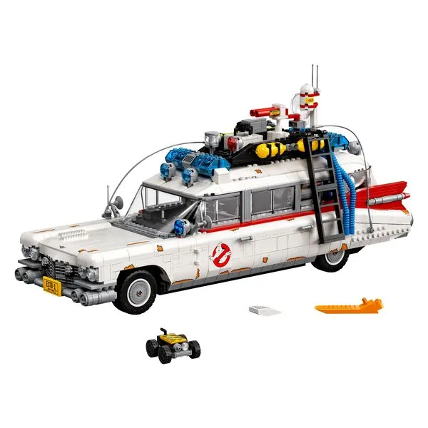 Ghostbusters 10274 ECTO-1 (Фото 25)