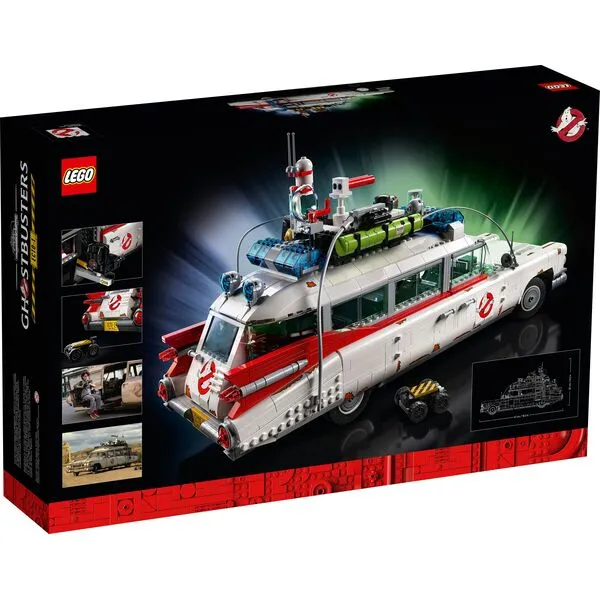 Ghostbusters 10274 ECTO-1 (Фото 2)