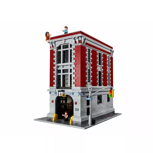 Ghostbusters 75827 Штаб-квартира охотников за привидениями (Фото 35)