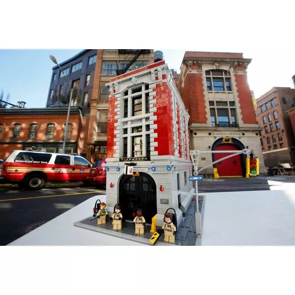 Ghostbusters 75827 Штаб-квартира охотников за привидениями (Фото 9)