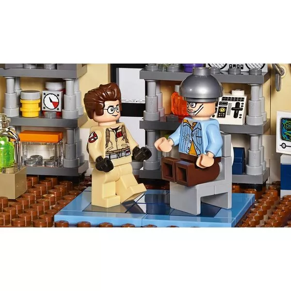 Ghostbusters 75827 Штаб-квартира охотников за привидениями (Фото 42)