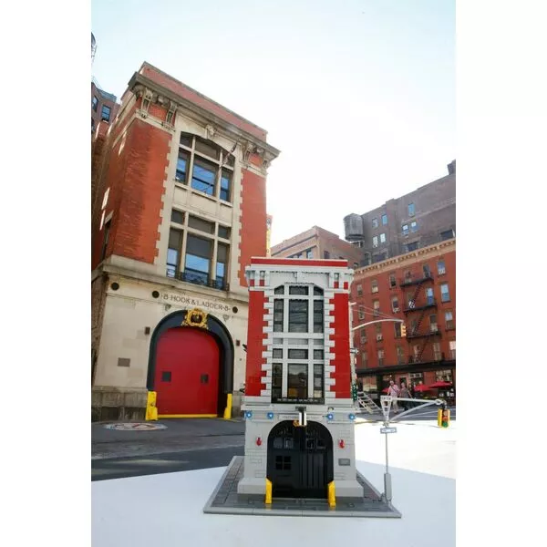 Ghostbusters 75827 Штаб-квартира охотников за привидениями (Фото 8)